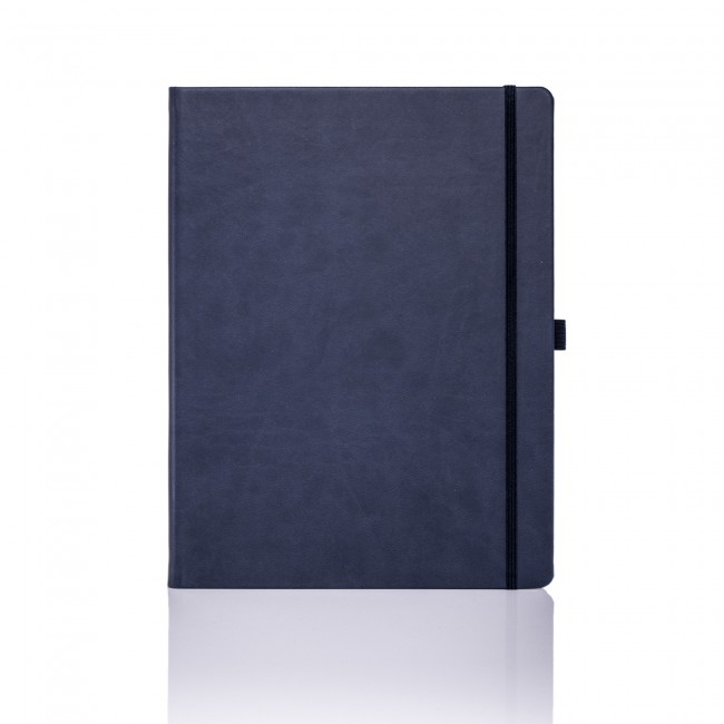 Promotional Large Notebook Ruled Paper Tucson - Image 1