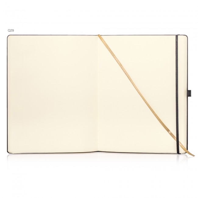 Promotional Large Notebook Plain Paper Tucson - Image 3