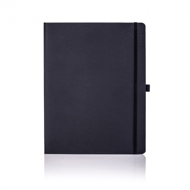 Promotional Large Notebook Plain Paper Tucson - Image 2