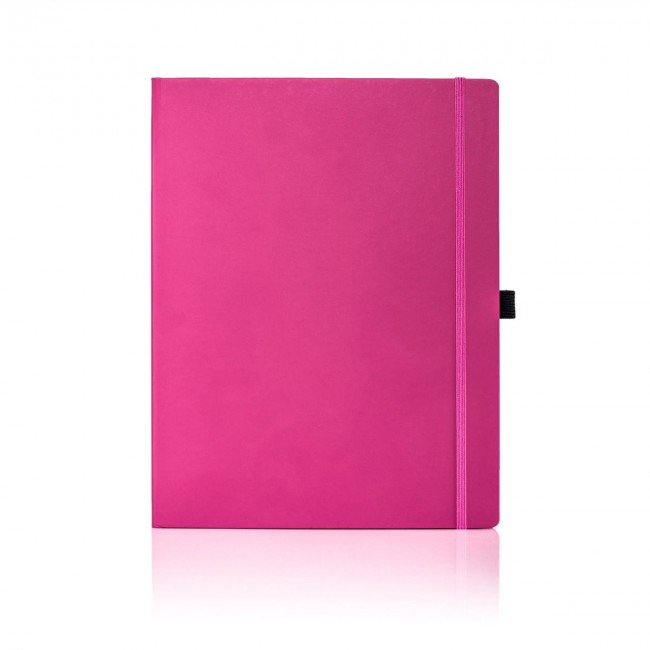 Promotional Large Notebook Plain Paper Tucson - Image 1