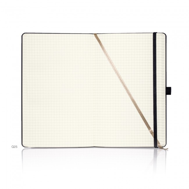 Promotional Medium Notebook Squared Paper Matra - Image 2