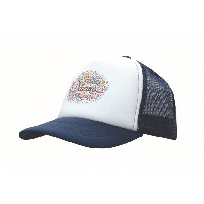 Promotional Trucker Mesh Cap - Image 2