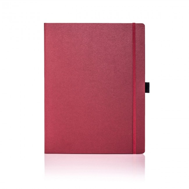 Promotional Large Notebook Squared Paper Matra - Image 4