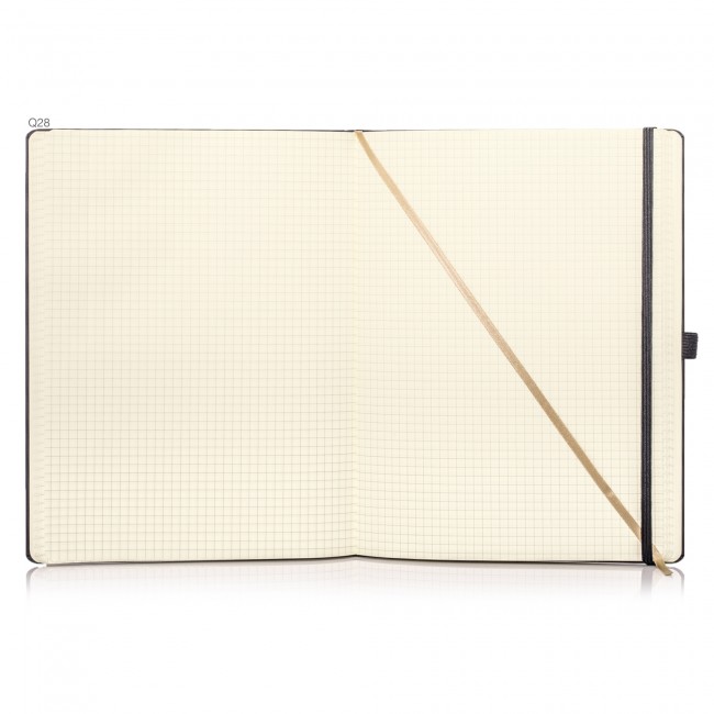 Promotional Large Notebook Squared Paper Matra - Image 3