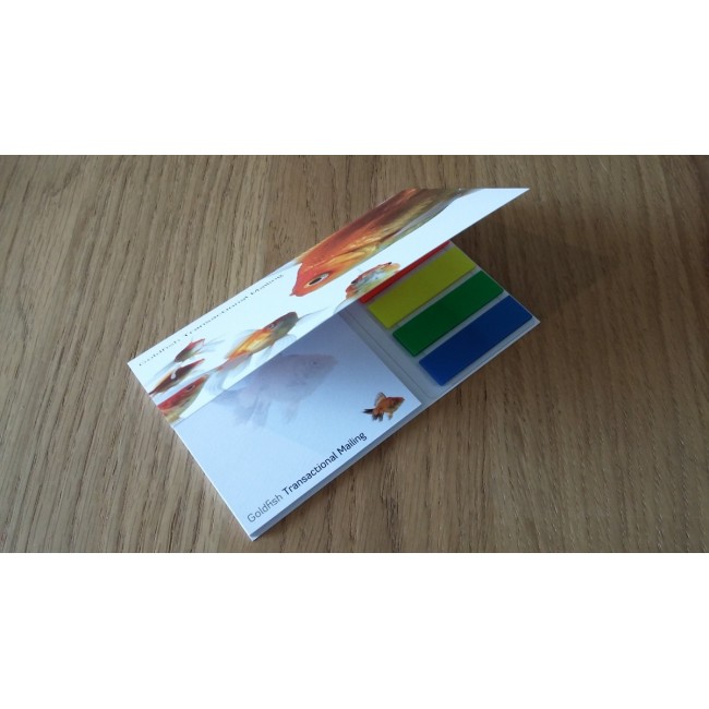 Promotional NoteStix Sticky Note Midi Combiset