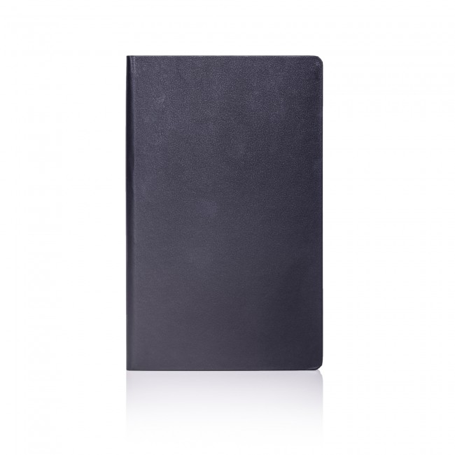 Promotional Medium Notebook Ruled Paper Matra Nero - Image 3