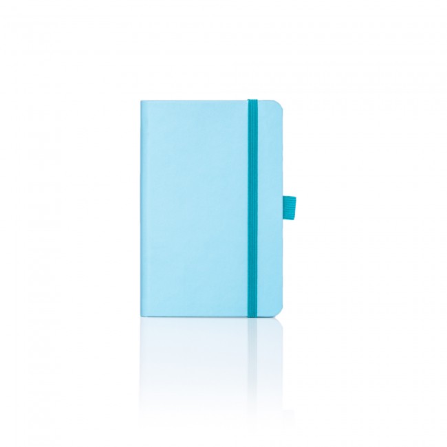 Promotional Pocket Notebook Ruled Paper Tucson Bianco - Image 3