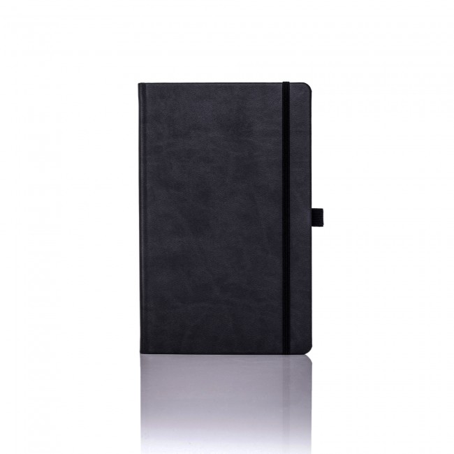 Promotional Medium Notebook Ruled Paper Tucson Bianco - Image 10