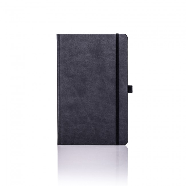 Promotional Medium Notebook Ruled Paper Tucson Bianco - Image 7