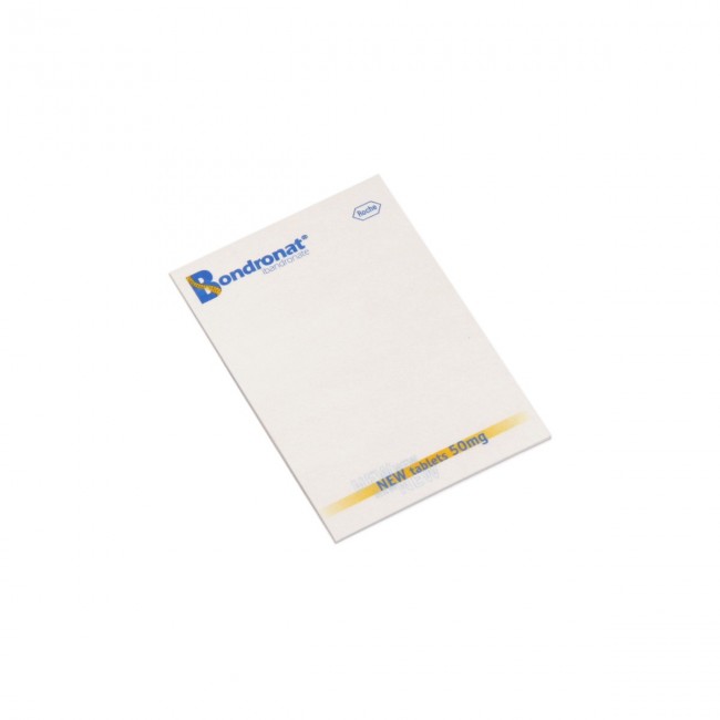 Promotional NoteStix Sticky Notes 105x150mm 50 sheets