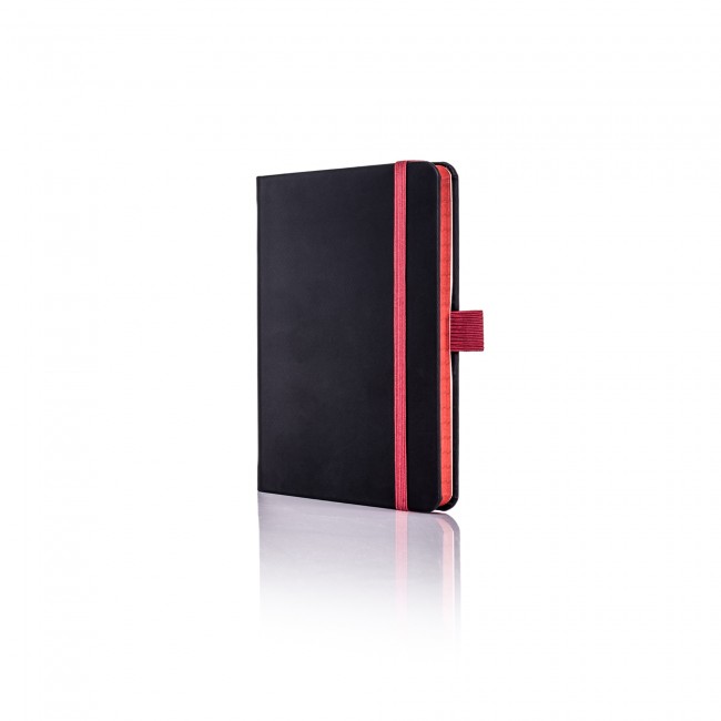 Promotional Pocket Notebook Ruled Tucson "Edge" - Image 4