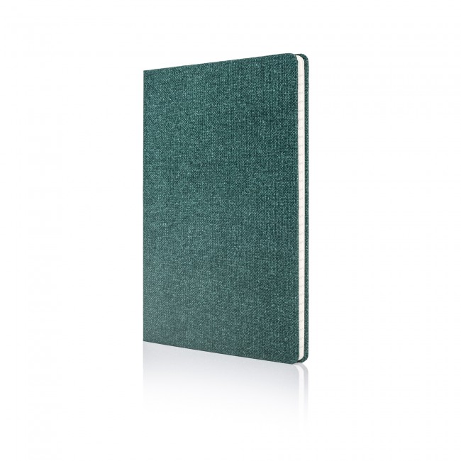 Promotional Medium Notebook Ruled Paper Nature - Image 1