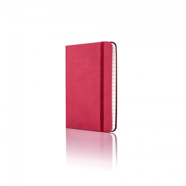 Promotional Pocket Notebook Ruled Tucson Flexible - Image 4