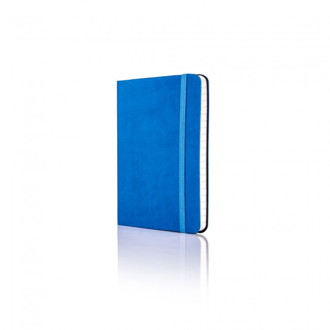 Promotional Pocket Notebook Ruled Tucson Flexible - Image 3