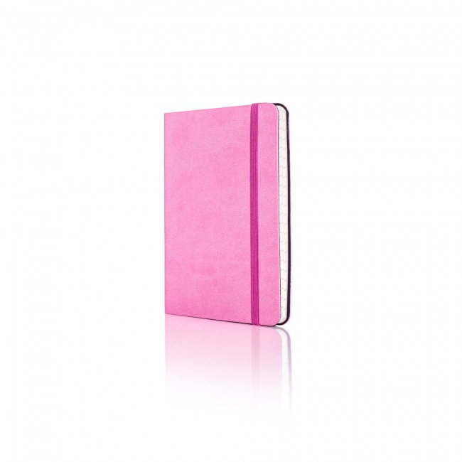 Promotional Pocket Notebook Ruled Tucson Flexible - Image 1