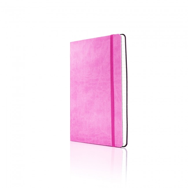 Promotional Medium Notebook Ruled Paper Tucson Flexible - Image 4