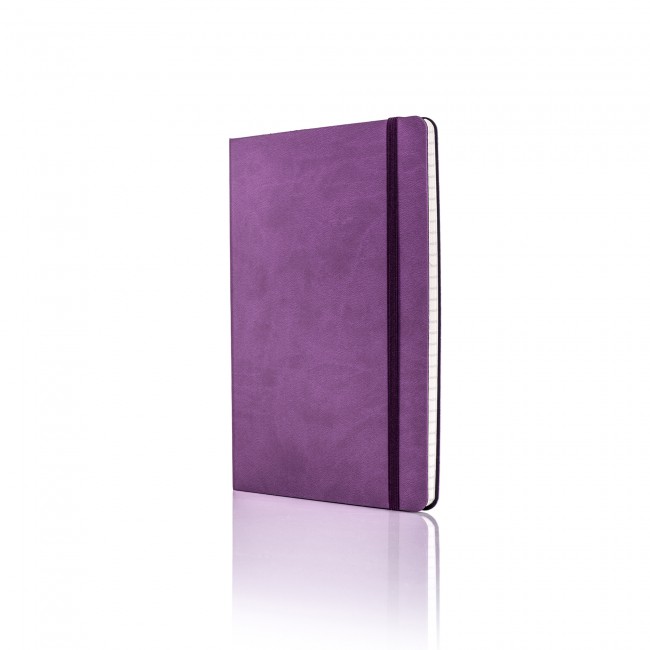 Promotional Medium Notebook Ruled Paper Tucson Flexible - Image 2