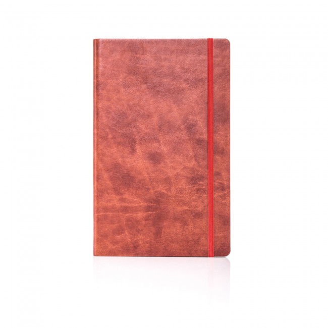 Promotional Medium Notebook Ruled Paper Novara Flexible - Image 3