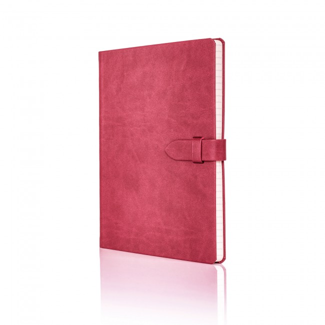 Promotional Medium Notebook Ruled Paper Mirabeau - Image 1