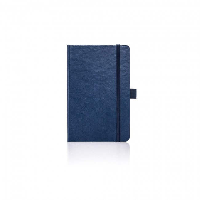 Promotional Pocket Notebook Ruled Paros Black - Image 2