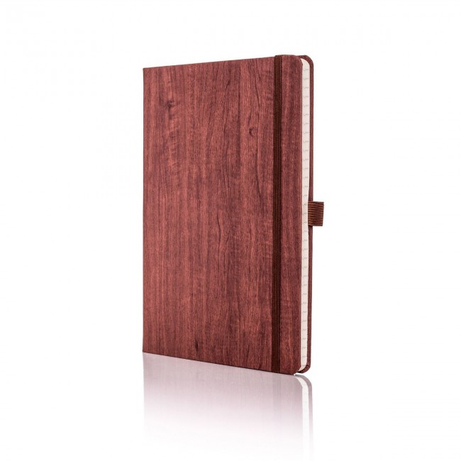 Promotional Medium Notebook Ruled Paper Acero - Image 3