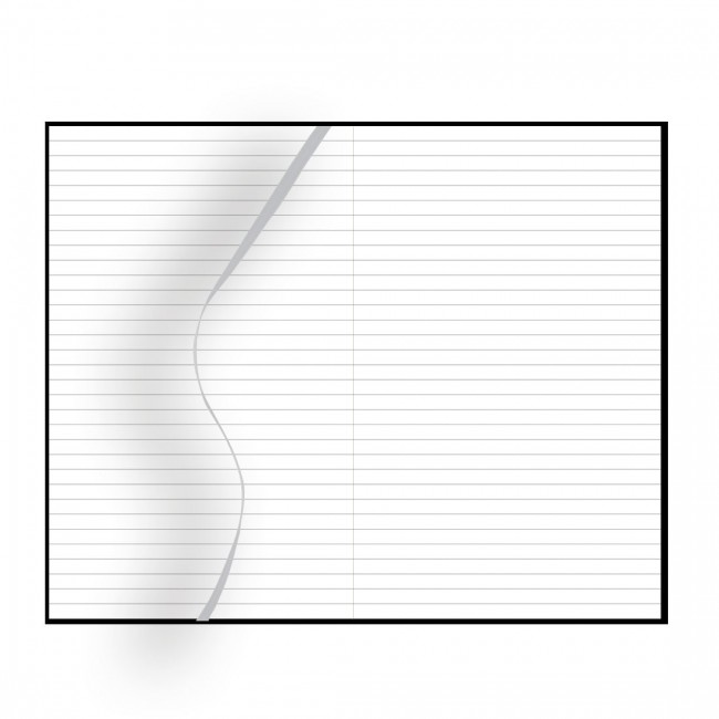 Promotional Medium Classic Collection Notebook Ruled Paper Portofino - Image 2