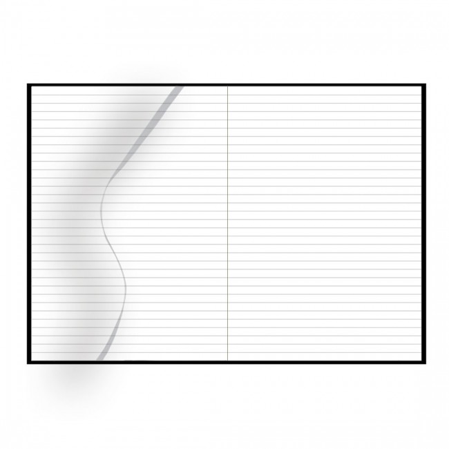 Promotional Large Classic Collection Notebook Ruled Paper Matra - Image 1