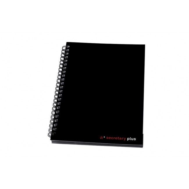 Promotional A5 Wiro-Bound Notebook - Paperback