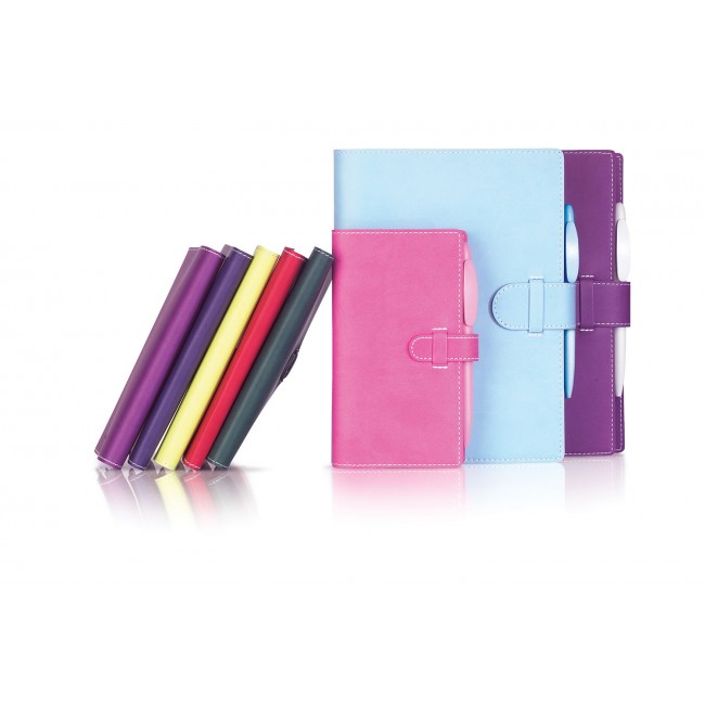 Promotional Pocket Arles Refillable Cover