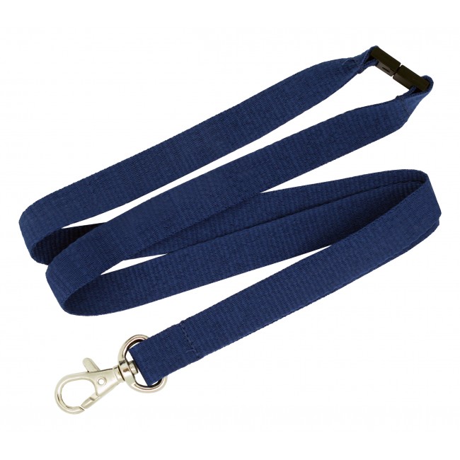 Promotional Plain Stock Lanyards