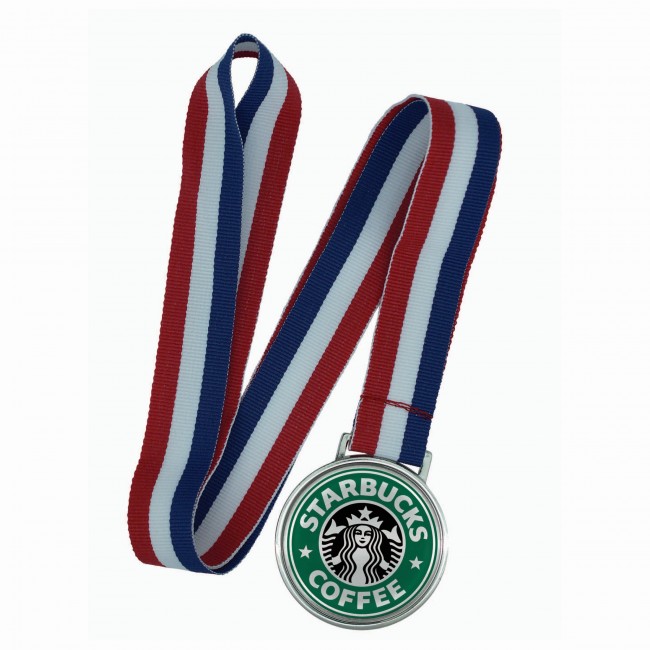 Promotional UK Printed Medal