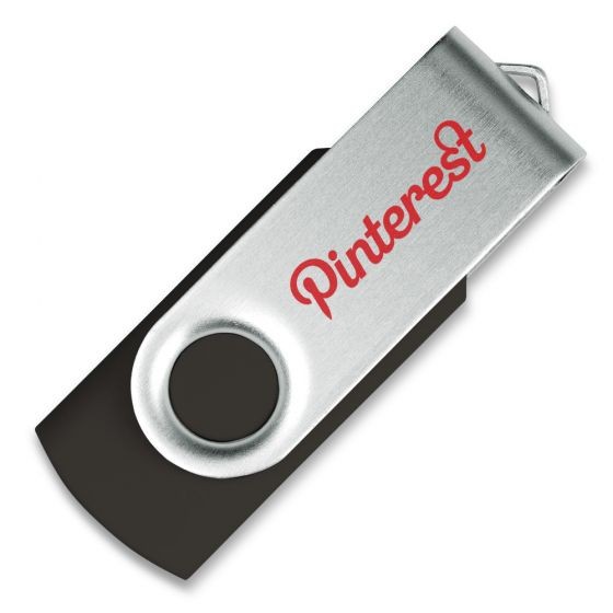 Promotional Twister USB 4GB