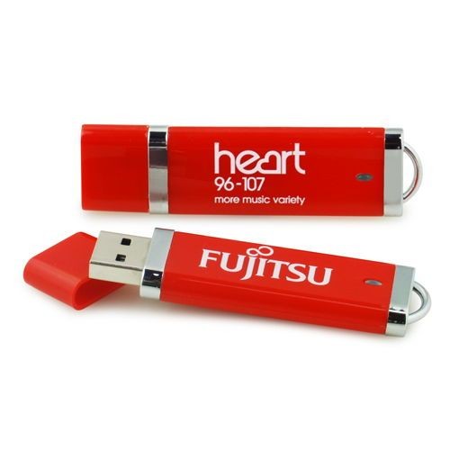 Promotional Chic USB 4GB UK Rush