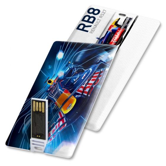 Promotional USB Card 4GB