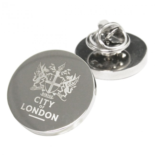 Promotional Buckingham Pin Badge - Image 2