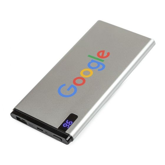 Promotional Alloy 8000mAh Powerbank