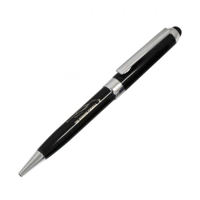 Promotional Regal Black Ballpen