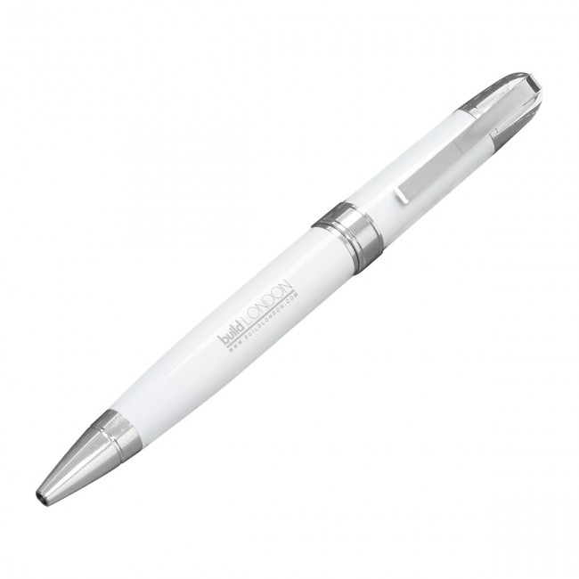 Promotional Oxford White Ballpen