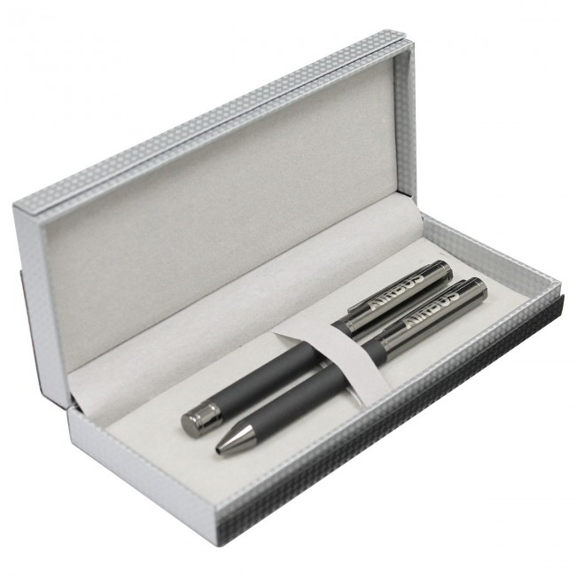 Promotional Milan Pen Set - Image 2