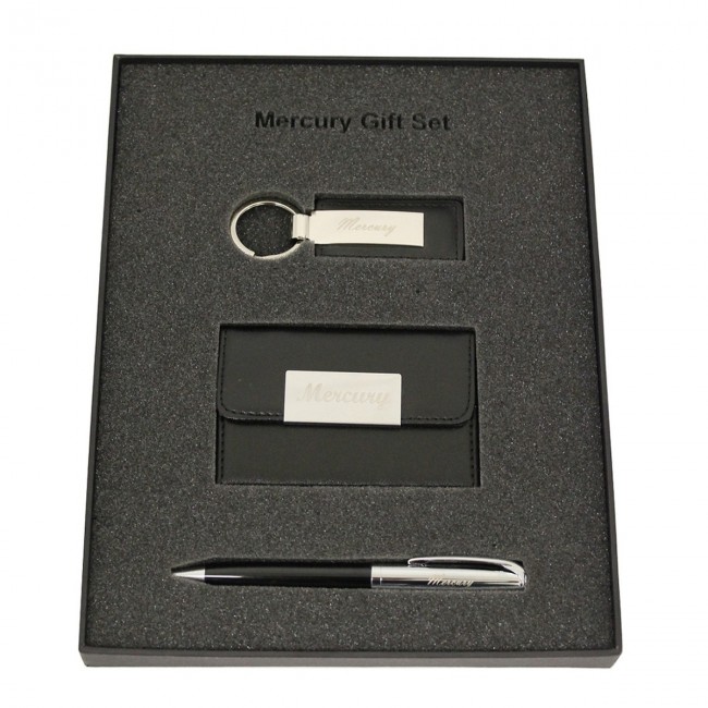 Promotional Mercury Gift Set