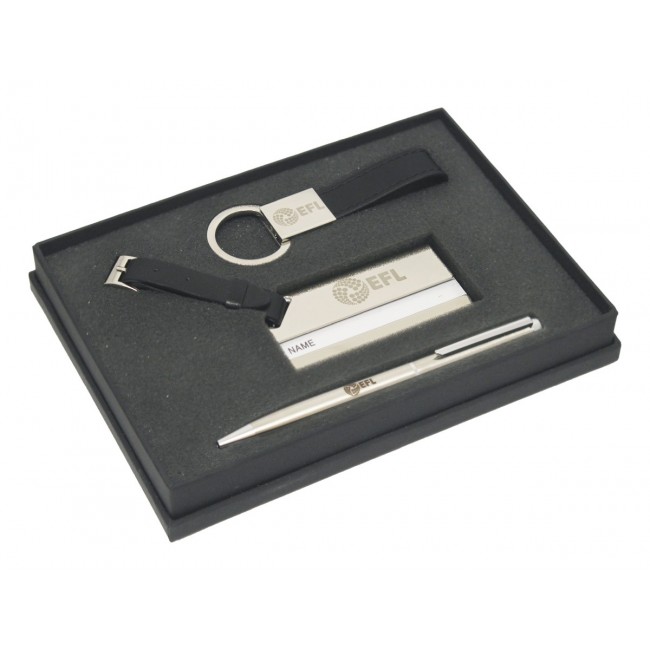 Promotional Palermo Gift Set - Image 1