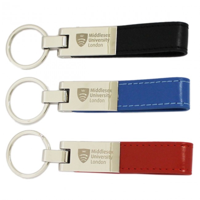 Promotional Meribel Keyring