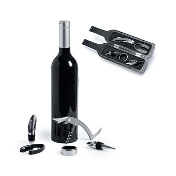 Promotional Wine Set Quantium