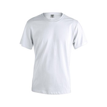 Adult White T-Shirt "keya" Mc180-Oe