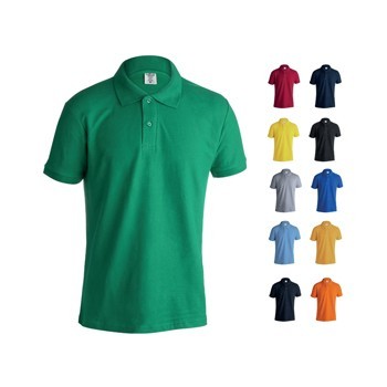 Adult Color Polo T-Shirt "keya" Mps180