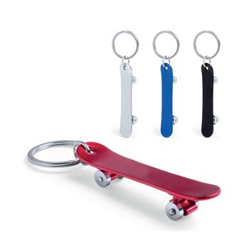 Promotional Opener Keyring Skater