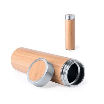 Bamboo Flask 500ml