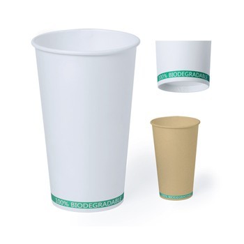 Compostable Material Cup 500ml