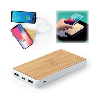 Power Bank Dickens