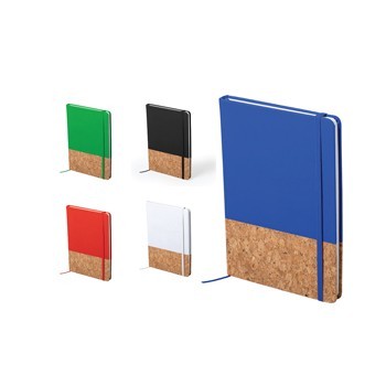 Bluster Natural Notepad